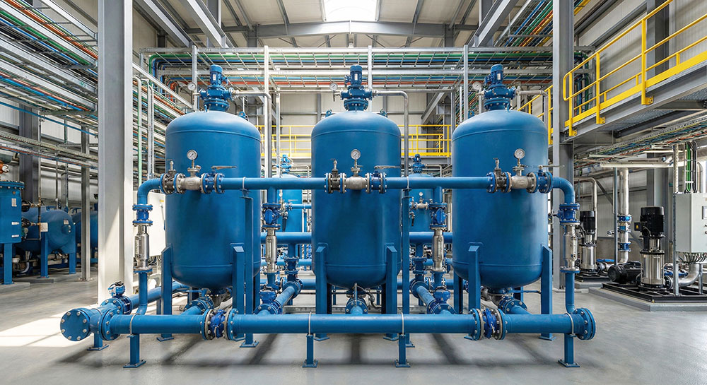 Iron Removal Filters