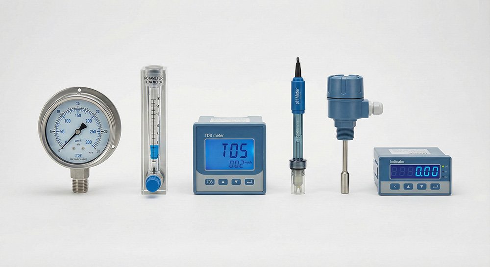 Different Types of Instruments