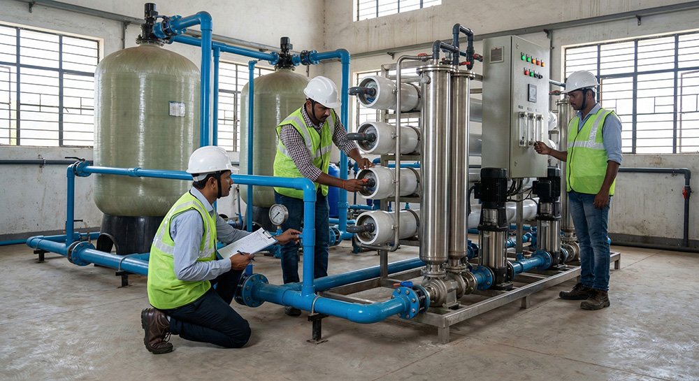 Operation & Maintenance Contracts