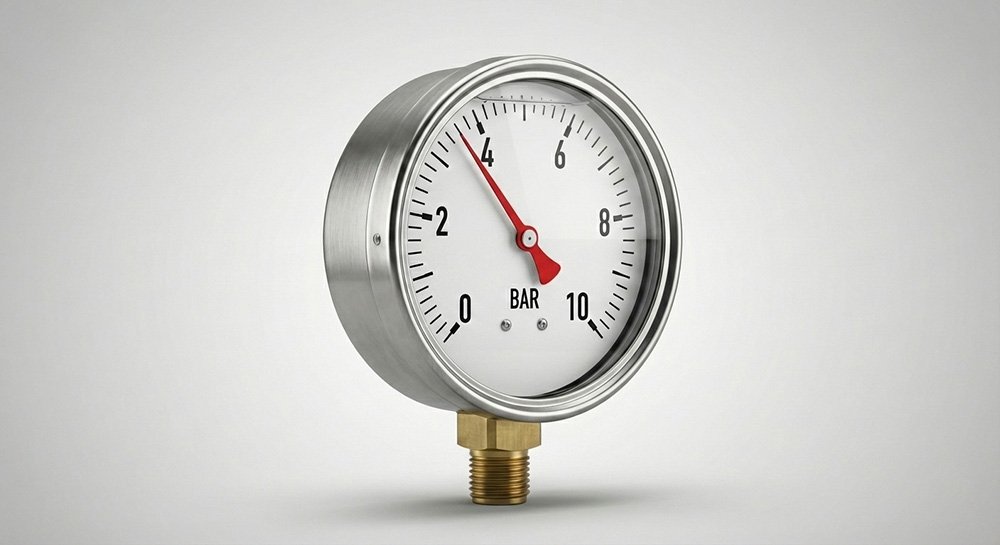 Pressure Gauge