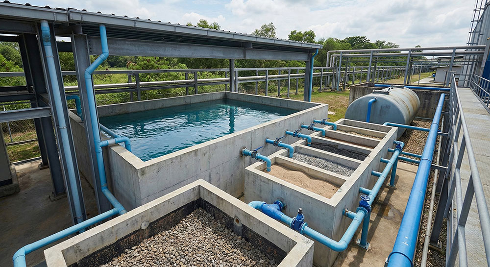 Rain Water Harvesting System