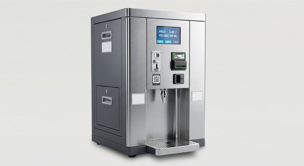 Water ATM Machine