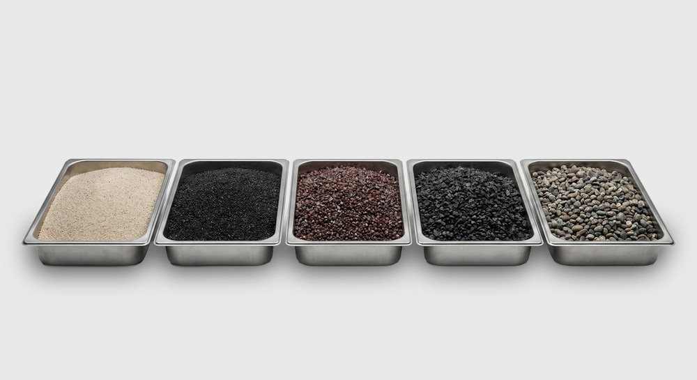 Water Treatment Media